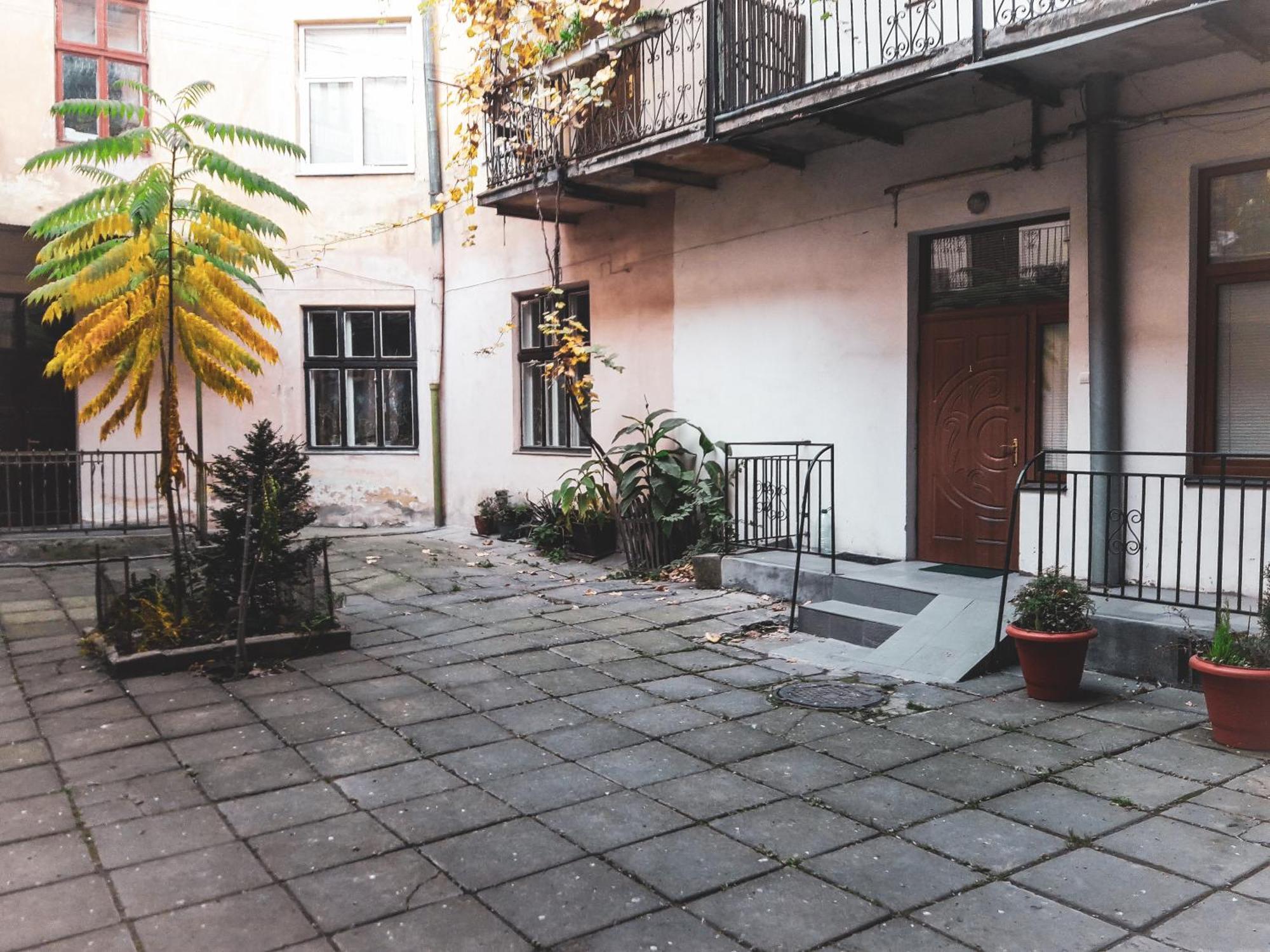 Lviv City Apartment Szoba fotó