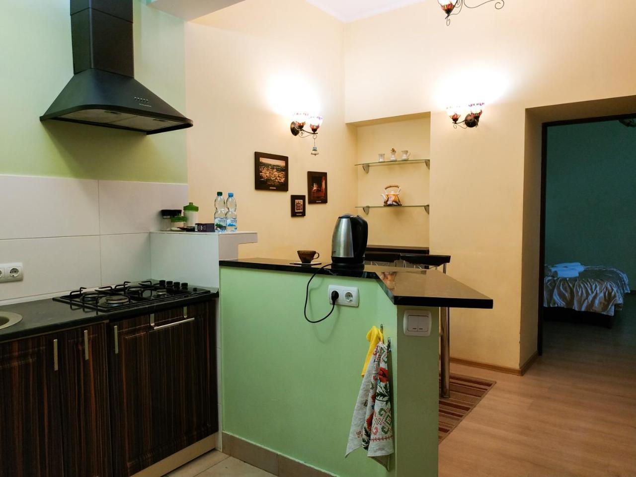 Lviv City Apartment Kültér fotó