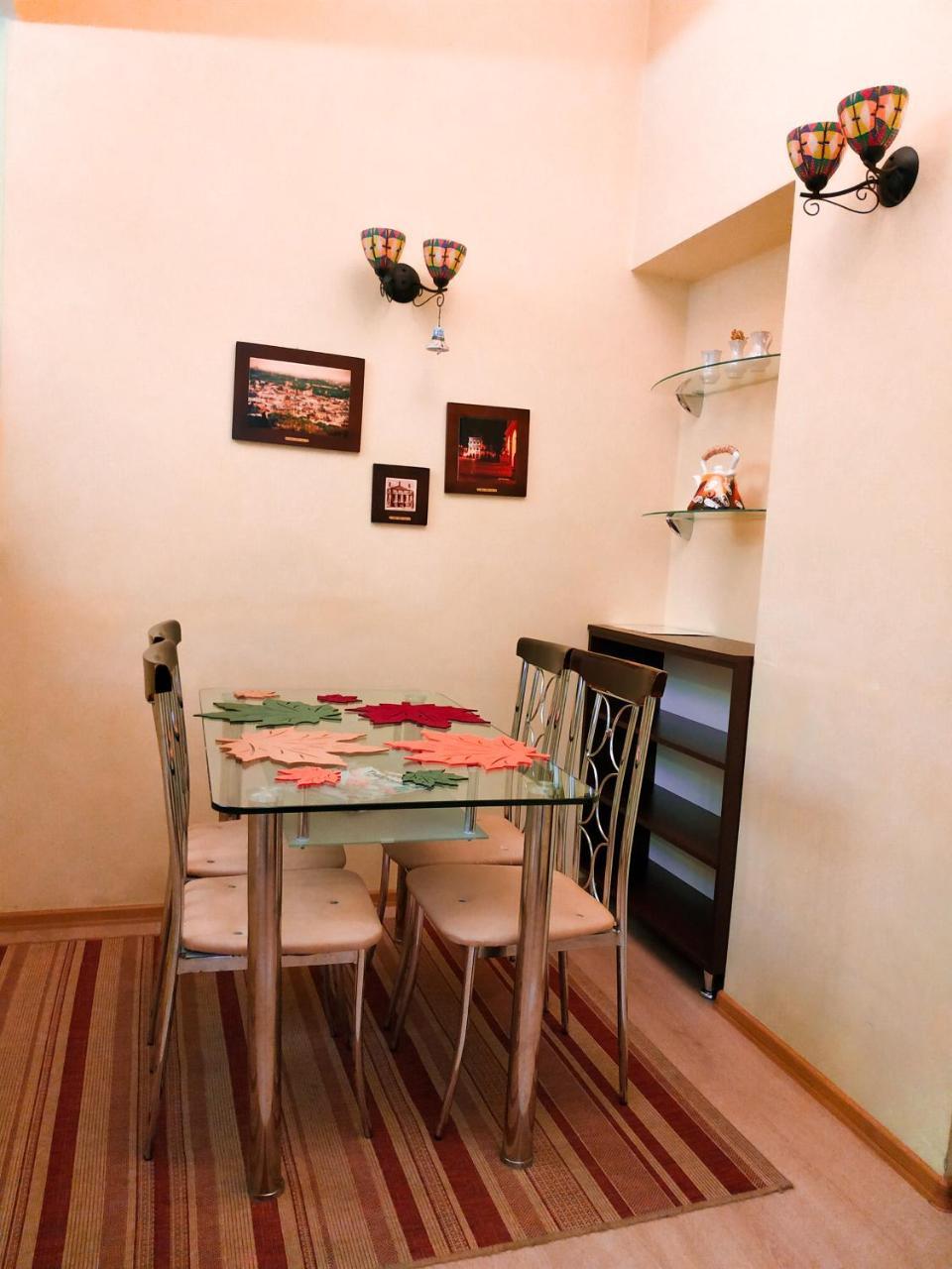 Lviv City Apartment Kültér fotó