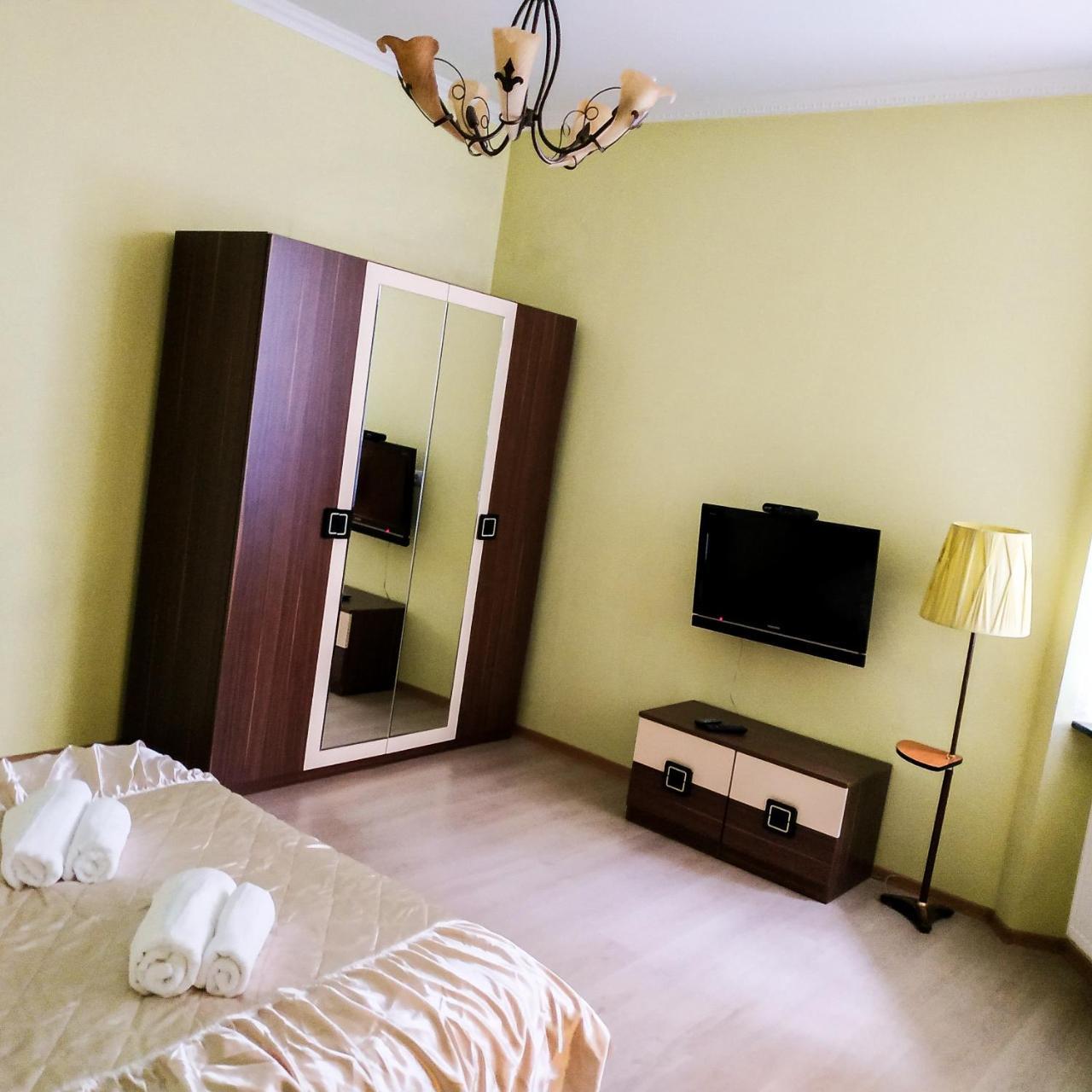 Lviv City Apartment Kültér fotó