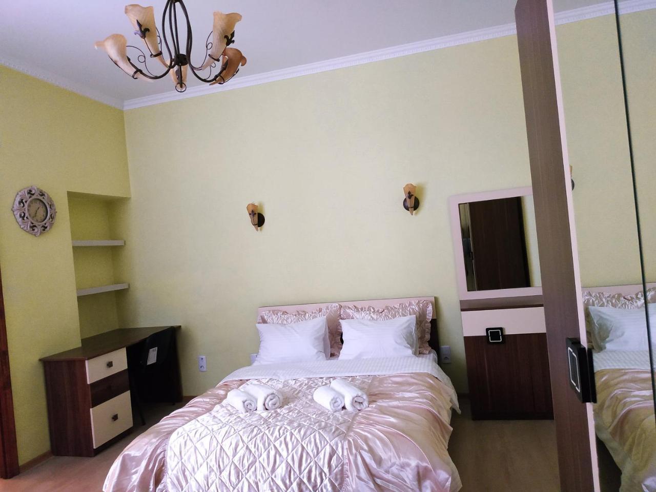 Lviv City Apartment Kültér fotó