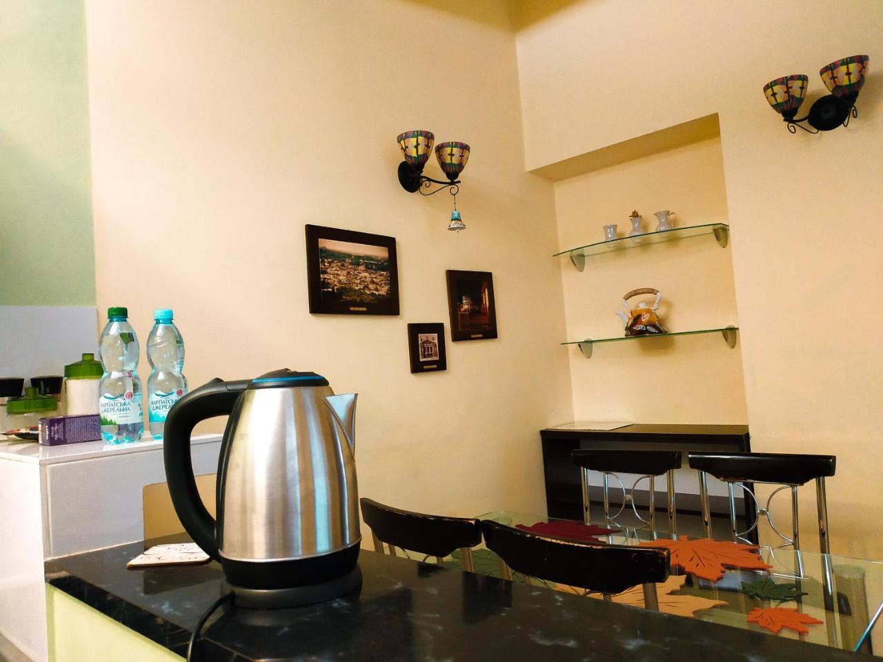 Lviv City Apartment Kültér fotó