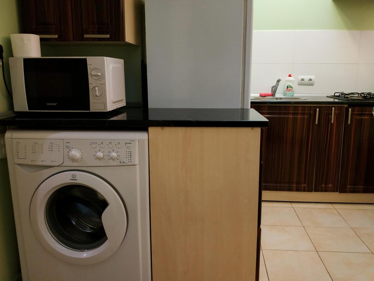 Lviv City Apartment Kültér fotó