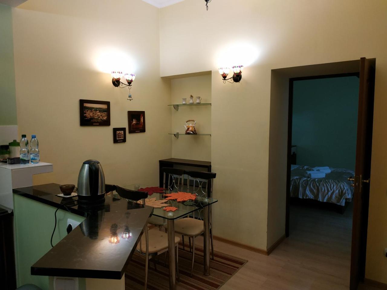 Lviv City Apartment Kültér fotó