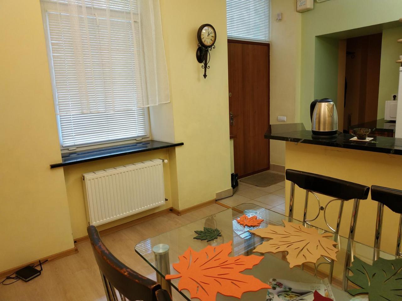 Lviv City Apartment Kültér fotó