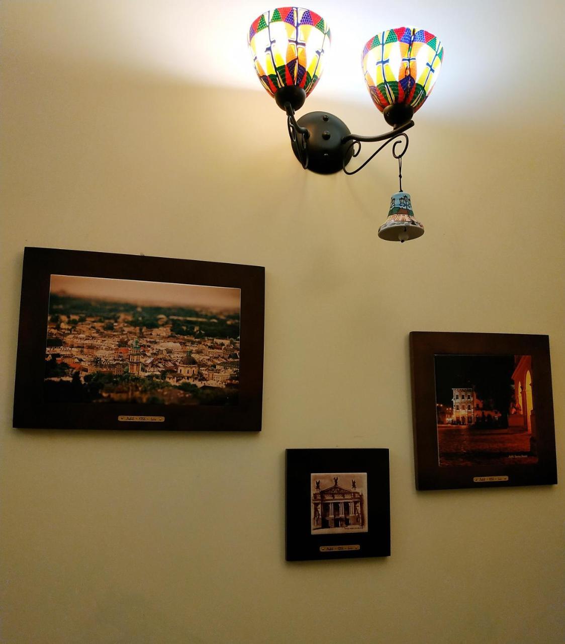 Lviv City Apartment Kültér fotó
