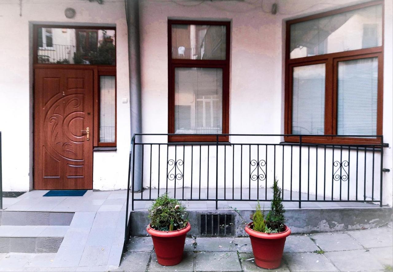 Lviv City Apartment Kültér fotó