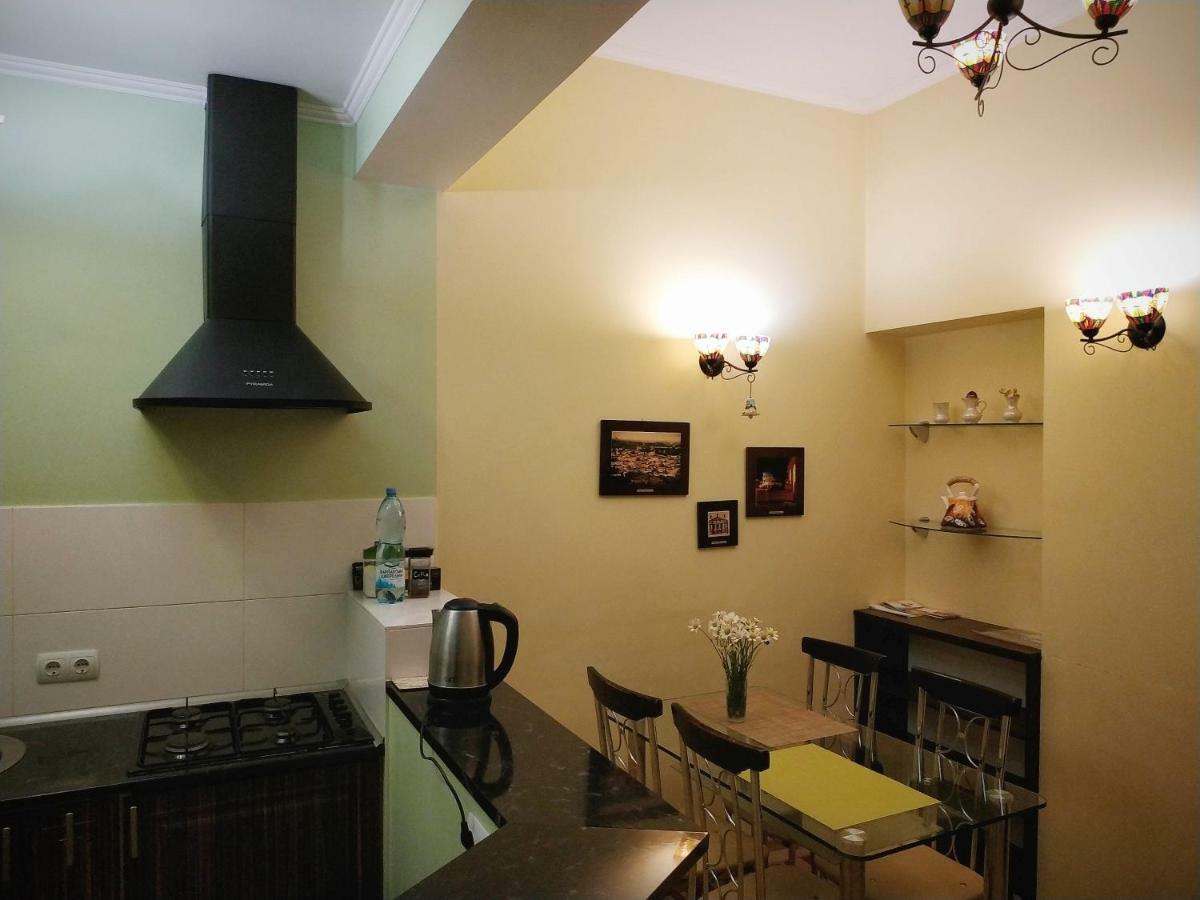 Lviv City Apartment Kültér fotó