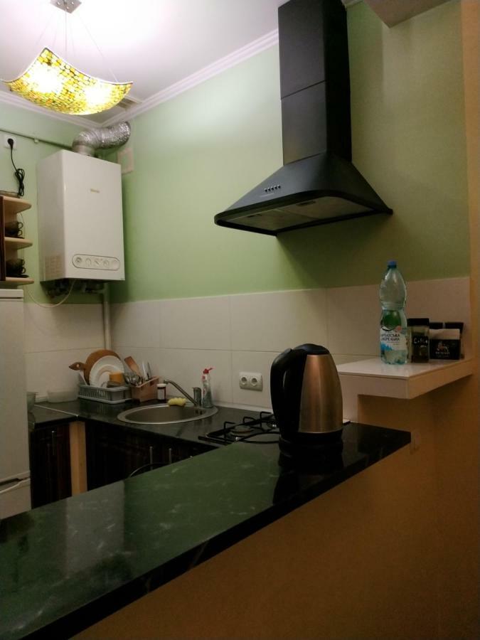 Lviv City Apartment Kültér fotó